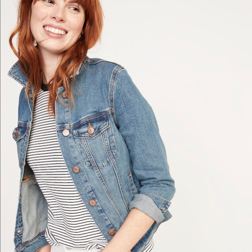 Jean Jacket - M